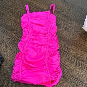 TWEEN SCARLETT DRESS. KatieJ NYC. Like new. Pink